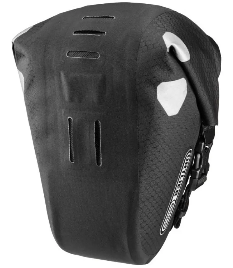 Ortlieb Saddle Bag Two 4.1L Black-1